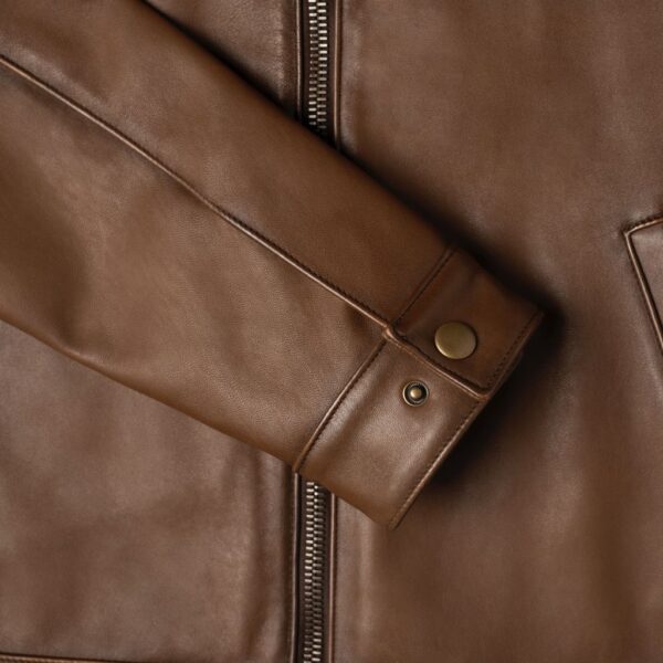 1024x1024-Keanu-Walnut-012022-Detail.jpg Keanu Jacket | Walnut