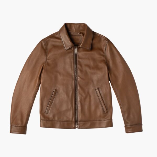 1024x1024-Keanu-Walnut-012022-Front.jpg Keanu Jacket | Walnut
