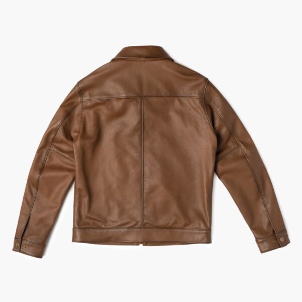 1024x1024-Keanu-Walnut-012022-Rear.jpg Keanu Jacket | Walnut