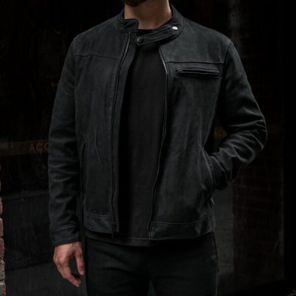 1024x1024-Men-Jacket-Roadster-BlackMatte-091721-1.jpg Roadster Jacket | Black Matte