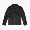 Motorcycle Jacket | Black Matte