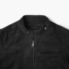 1024x1024-Mens-Jacket-Roadster-BlackMatte-091721-FrontCloseUp.jpg Roadster Jacket | Black Matte