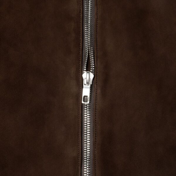 Racer Jacket | Tobacco