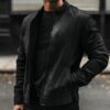 1024x1024-Mens-RacerJacket-BlackMatte-011624-1.jpg Racer Jacket | Black Matte