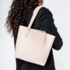 Everyday Tote | Beige (S)