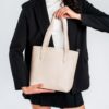 Everyday Tote | Beige (S)