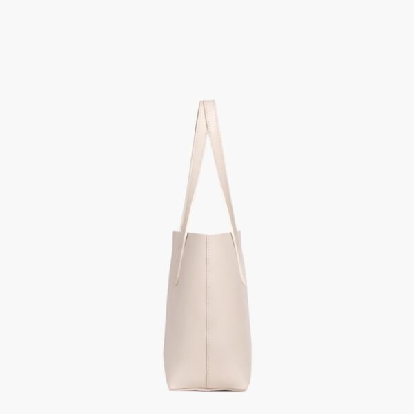 Everyday Tote | Beige (S)