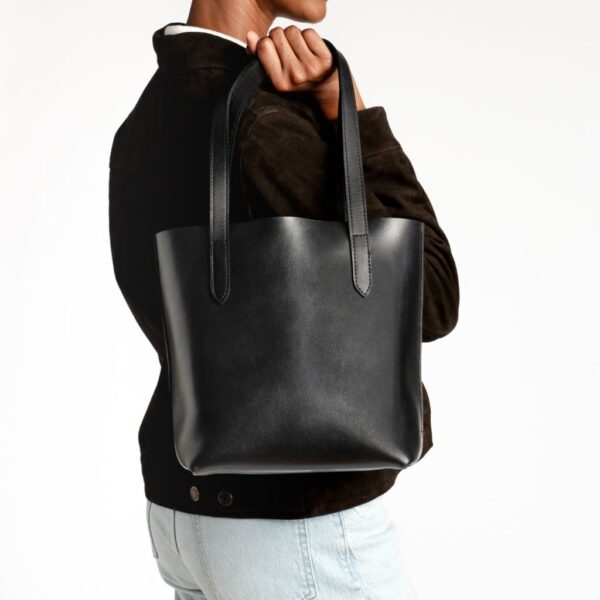 Everyday Tote | Black (S)