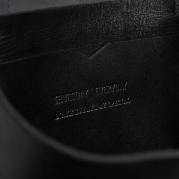 Everyday Tote | Black (S)