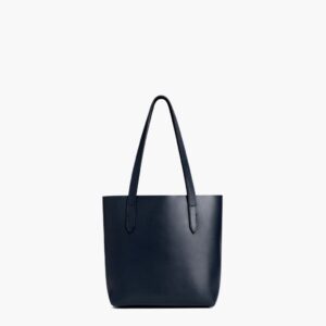 Everyday Tote | Navy (S)