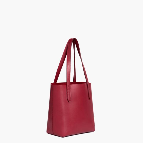 Everyday Tote | Red (S)