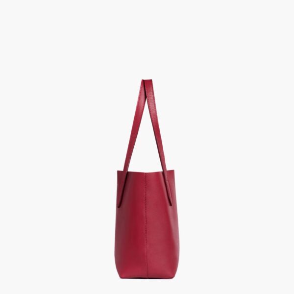Everyday Tote | Red (S)