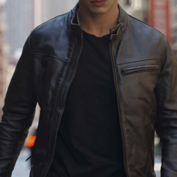 Roadster Jacket | Black Coffee